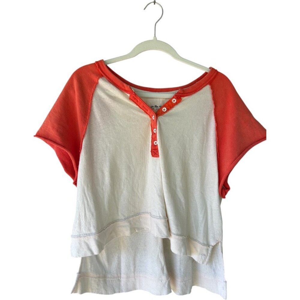 We The Free Women's High Low Shirt